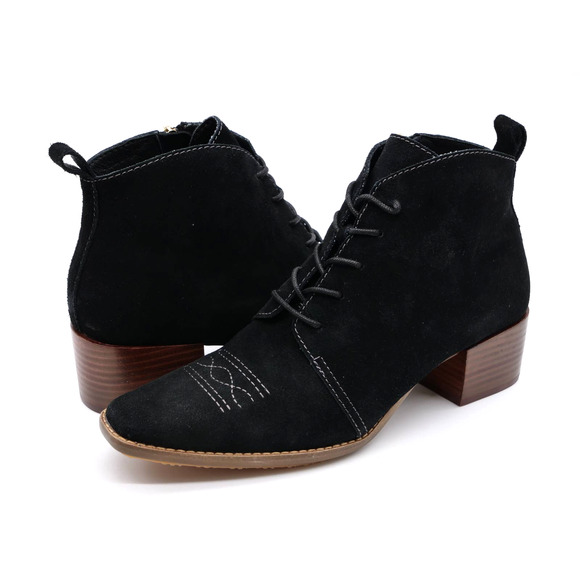 Kelsi Dagger Shoes Kelsi Dagger Getaway Womens 95 Ankle Boots Black